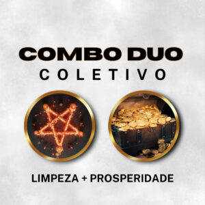 Combo Duo - Coletivo 1 Mês
