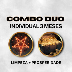 Combo Duo - Individual 3 Meses