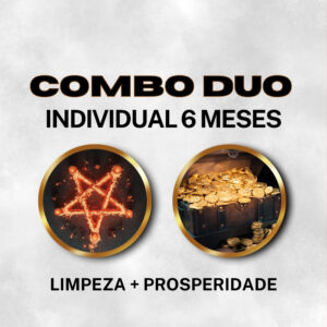 Combo Duo - Individual 6 Meses