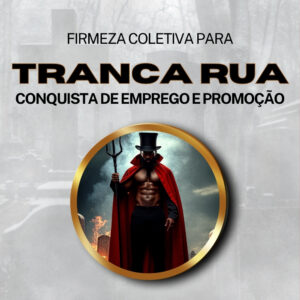 Firmeza para Tranca Rua Coletivo Firmado por 1 Mês