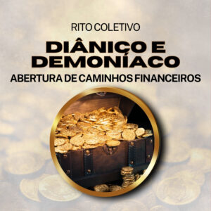 Rito Diânico e Demoníaco Coletivo  Firmado por 1 mês