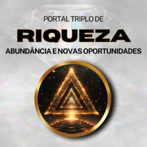 Portal Coletivo de Riqueza - Triplo com Bune, Seere e Belial- 1 mês