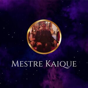 Jogo com Mestre Kaique - Egrégoras e Possibilidade de Pacto