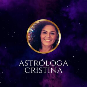 Mapa Astral  <br> Astróloga Cristina Pacheco