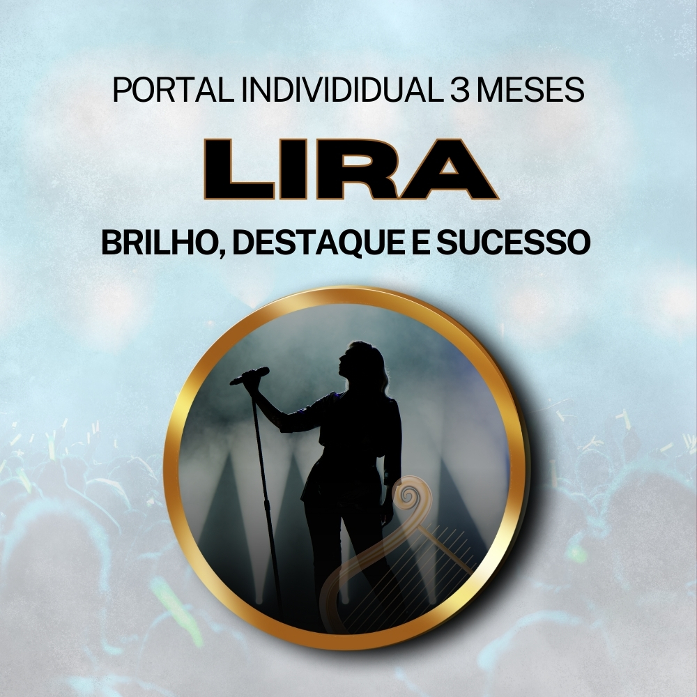 Portal da Lira Individual - Firmado por 3 meses