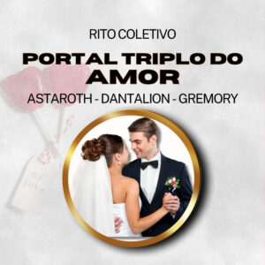Portal Triplo do Amor (Coletivo) - Firmado por 1 mês