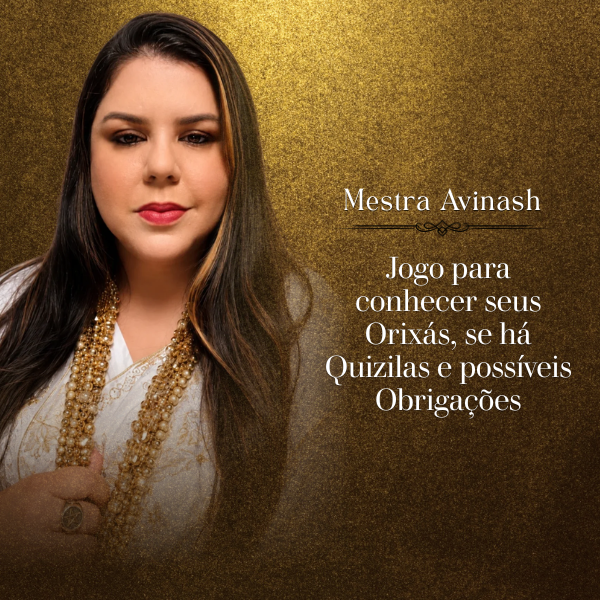 Jogo para conhecer seus Orixás, se há Quizilas e Possíveis Obrigações