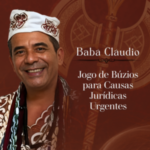 Jogo de Búzios - Causas Jurídicas Urgentes
