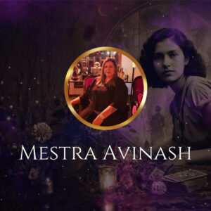 Oráculo de Vidas Passadas - Por Mestra Avinash