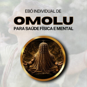 Ebó de Omolu para saúde <br> Individual