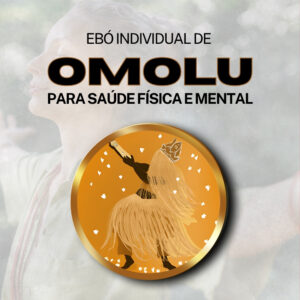 Ebó de Omolu para saúde <br> Individual