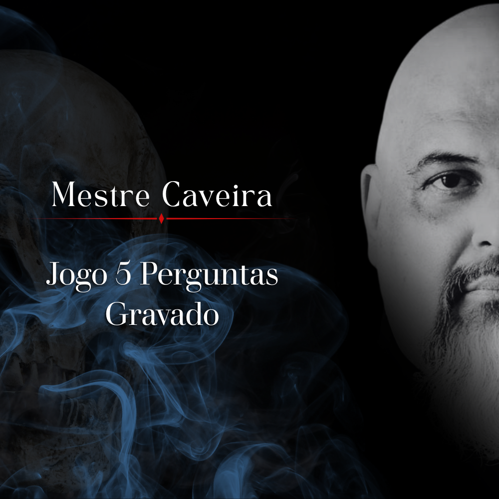 Jogo até 5 Perguntas Gravado