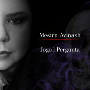 Jogo de 1 pergunta - Mestra Avinash