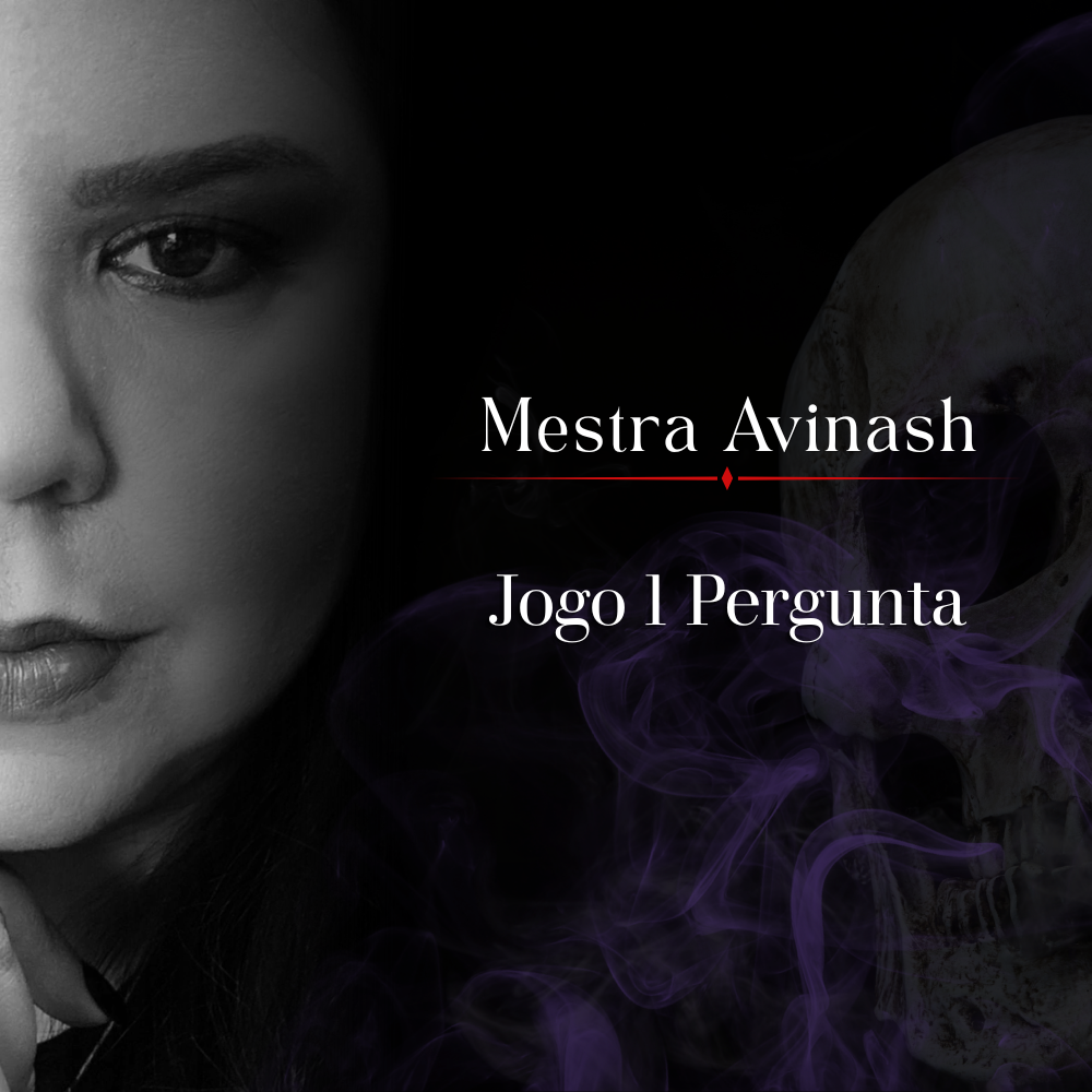 Jogo de 1 pergunta - Mestra Avinash