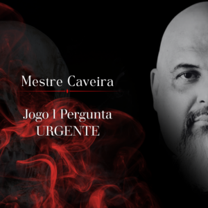 Jogo de 1 pergunta URGENTE - Resposta em até 48h