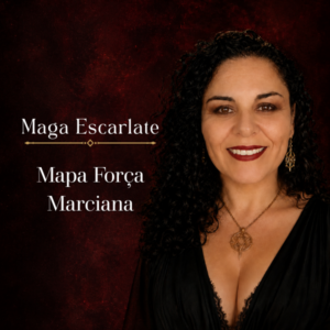 Mapa Força Marciana por Maga Escarlate